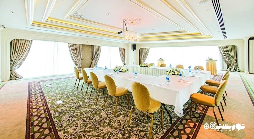 اتاق برگزاری جلسات در هتل